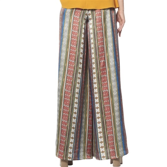 Gracia Stripe pattern pant - Picture 4 of 6